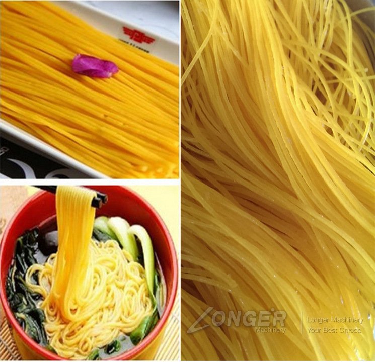 Why do so many customers choose our corn noodle machine?