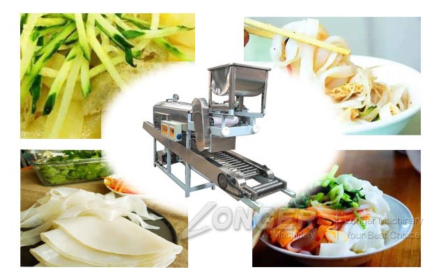 all kinds of cold noodle machine and cold rice noodle machine