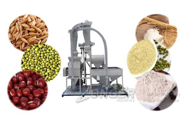 Do You Know The Features Of Flour Making Machine？