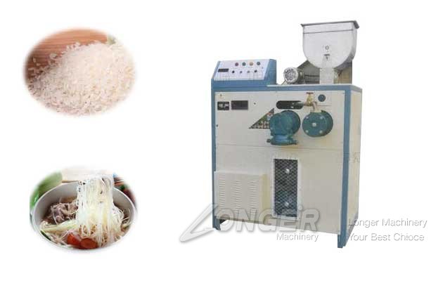 Send The Rice Noodle Machine To Sri Lanka