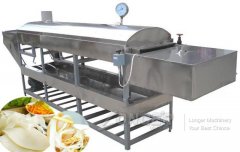 Why Do Customers Buy Longer Cold Rice Noodle Machine?