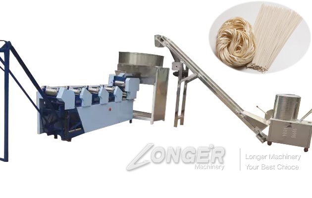 How To Better Promote The Development Of Stick Noodle Machine?