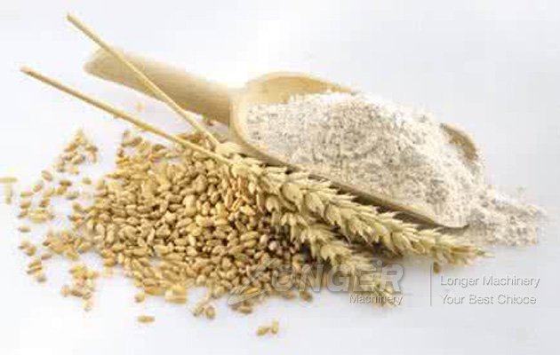 Correlation Between Wheat Processing Technology And Wheat Flour Quality