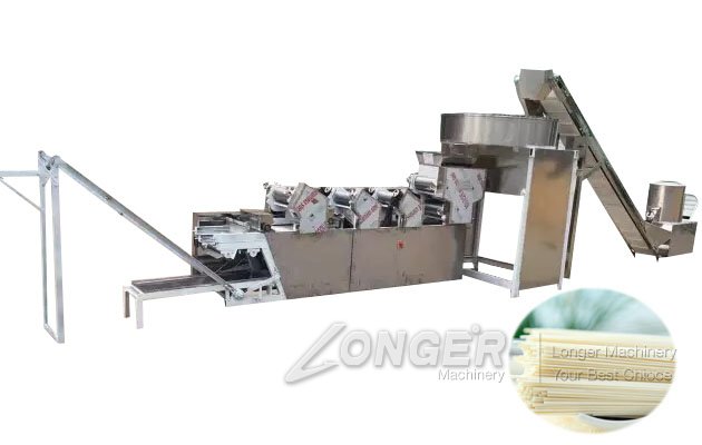 How To Carry Out The Maintenance Of Stick Noodle Machine？