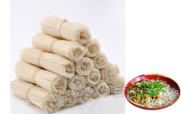 how to choose rice noodles?