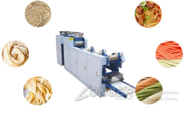 Fresh Noodle Machine Quality Is The Market Competitiveness Of Enterprises