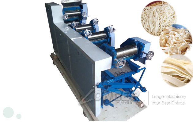 Three development trends of noodle machine