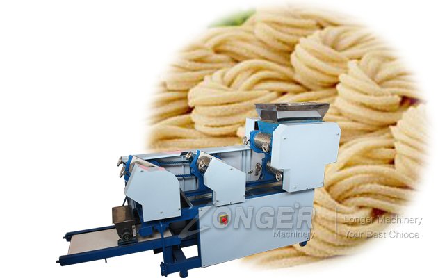 automatic fresh noodle making machine