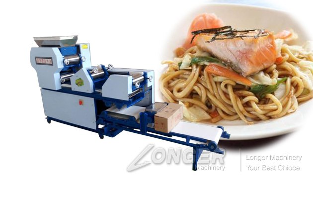 Automatic fresh noodle making machine manufacturer