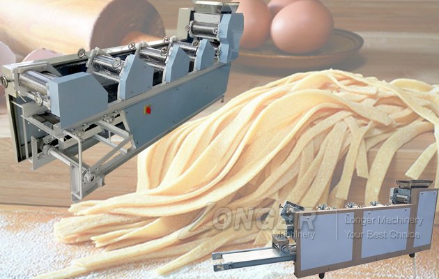 High Quality Automatic Fresh Noodle Making Machine