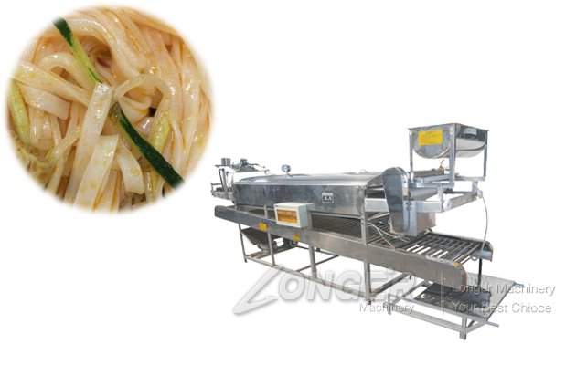 Rice noodle machine price