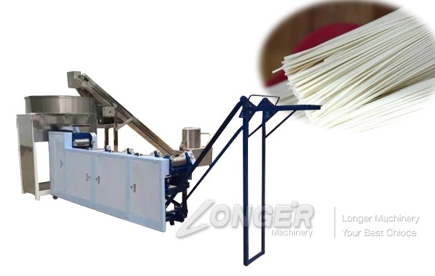 Stick noodle production line considerations