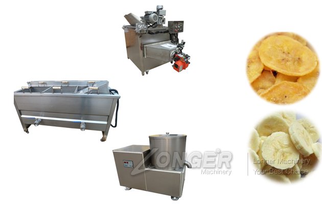 Automatic plantain chips making machine advantage