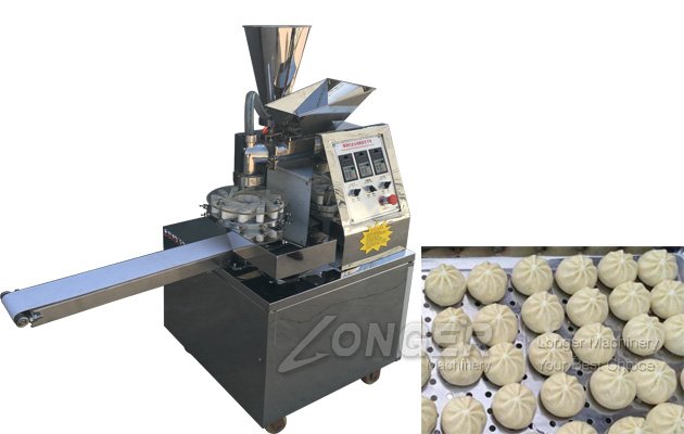 Steamed Stuffed Bun Making Machine Price