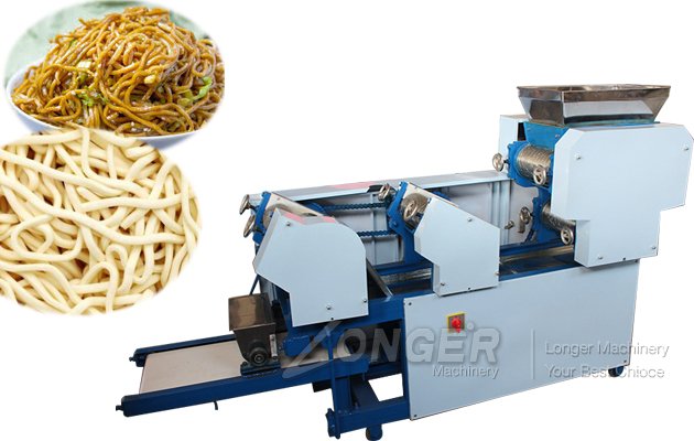 Multifunctional Automatic Noodle Machine