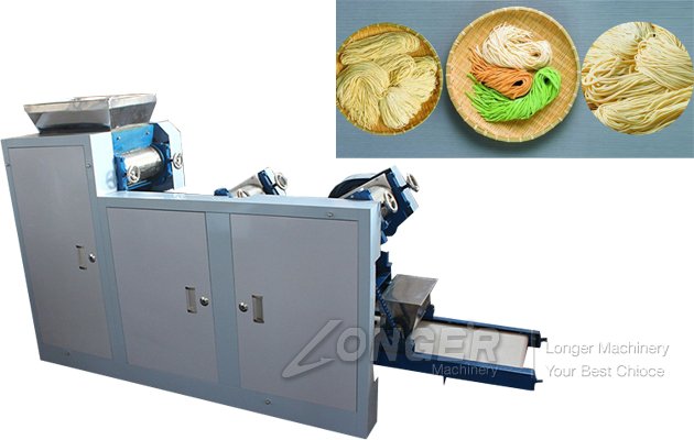 Basic Requirements Of Noodle Making Machine