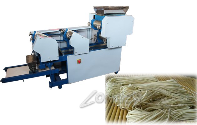 Automatic noodle making machine