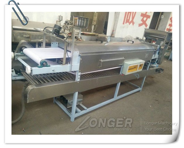 Production Process Of Pho Noodle Machine