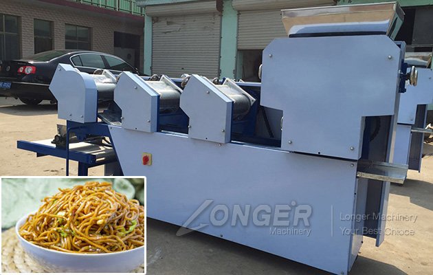 Automatic Noodle Making Machine In Kolkata