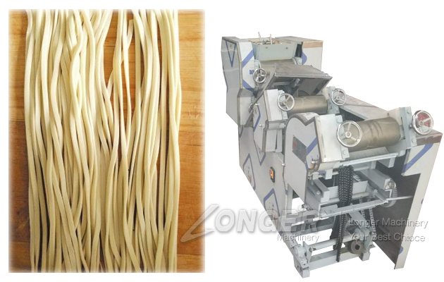 Noodle Making Machine Made In China