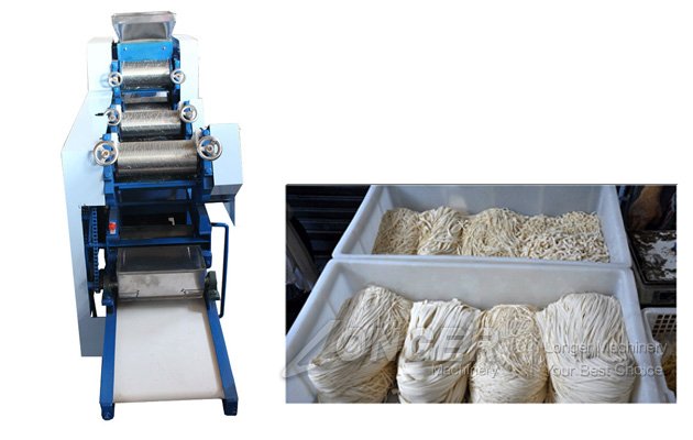 Noodle Making Machine Japanese