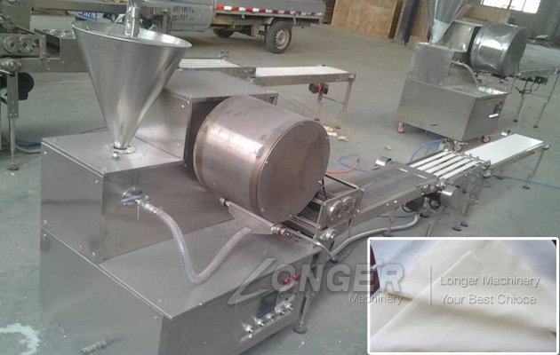 Injera machine manufacturer