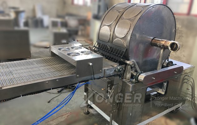 How To Operate Spring Roll Wrapper Machine?