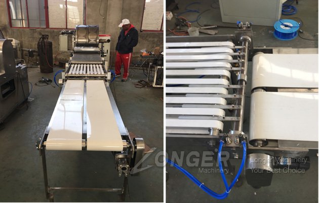 Bearing of Spring Roll Wrapper Machine