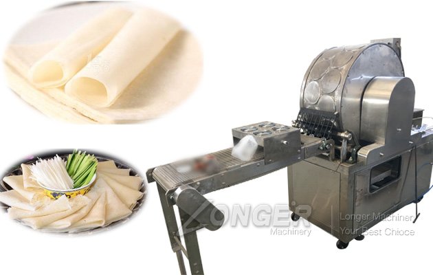 Spring Roll Wrapper Machine for Sale