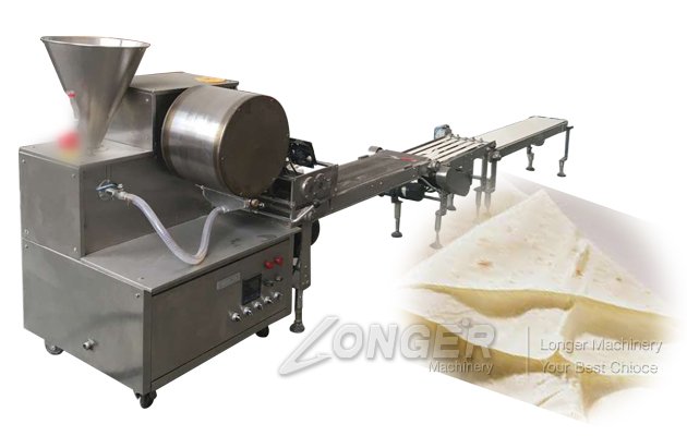 Spring roll sheet machine manufacturer