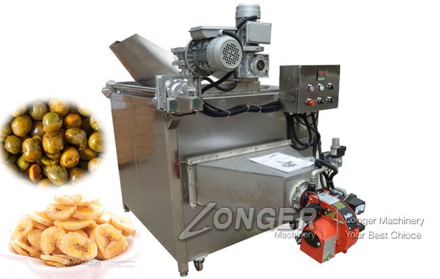 Automatic Frying Machine Manufacturer