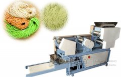 Automatic Fresh Noodles Making Machine Manufacturer