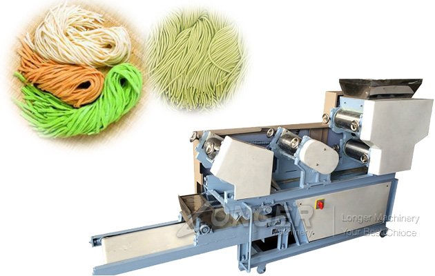 Fresh Noodles Making Machine Manufacturer