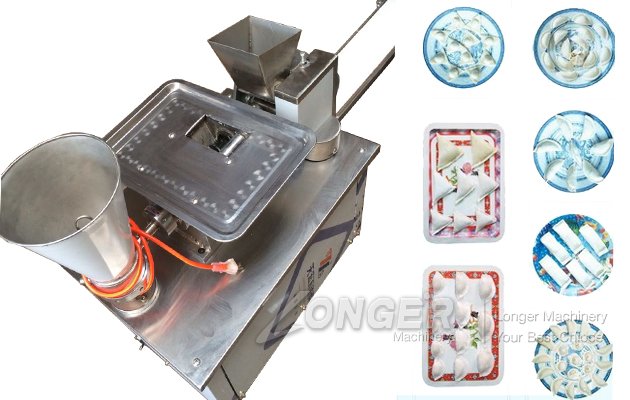 Multifunctional Curry Puffs Making Machine For Sale
