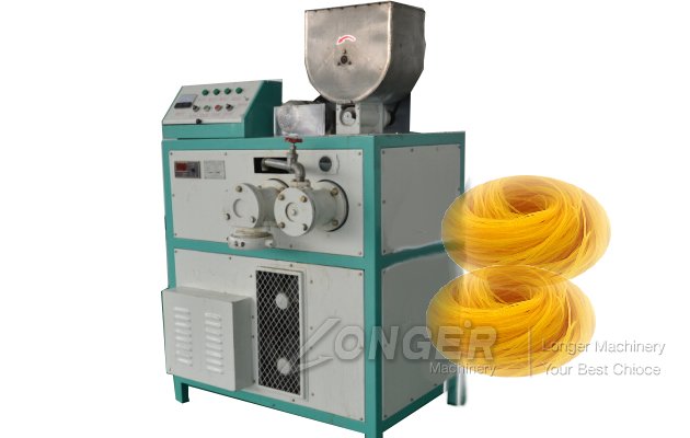 Commercial Corn Noodle Making Machine 