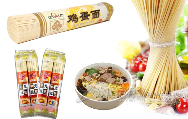 Dry Stick Noodle Production Line