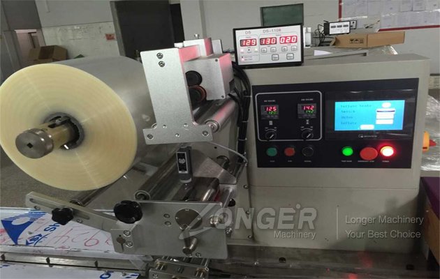 Instant Noodle Packaging Machine