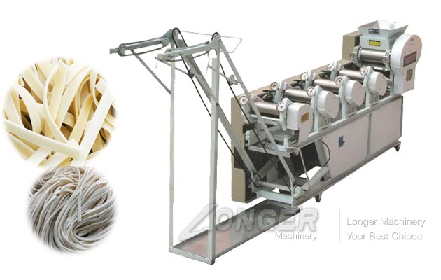 commercial noodle machine