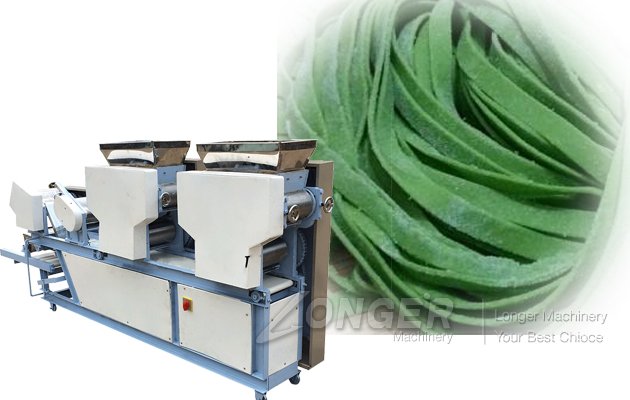 Vegetable noodle making machine