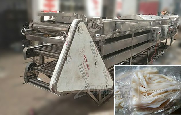 rice noodle machine suppliers